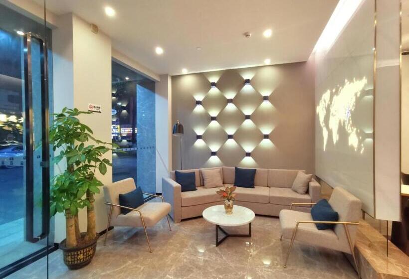 Отель 7days Premium Dongguan Fenggang Yongsheng Street Branch