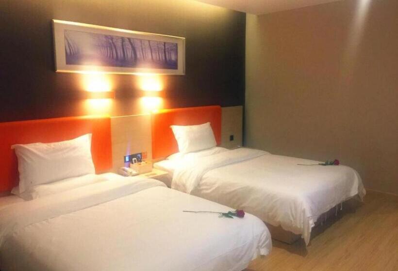 فندق 7days Premium Huai An Hexia Ancient Town Zhou Enlai Former Residence Branch