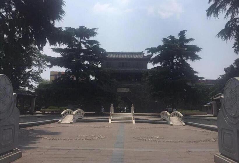 호텔 7days Premium Huaian Zhou Enlai Memorial Hall Yuanhuai East Road Branch