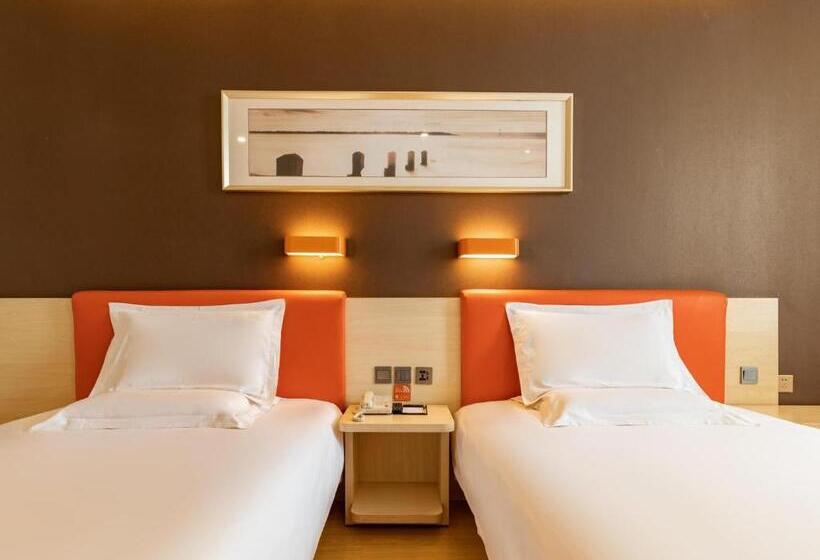 فندق 7days Premium Linyi Mengyin Mengshan Road Branch