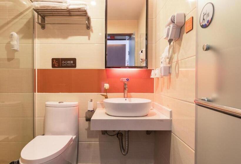 فندق 7days Premium Linyi Mengyin Mengshan Road Branch