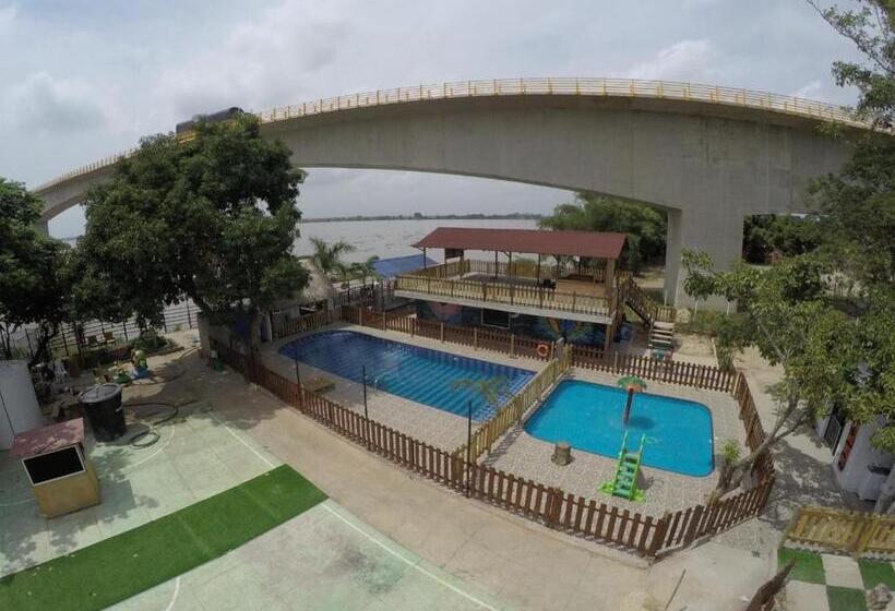 בית מלון כפרי Campestre Maguey