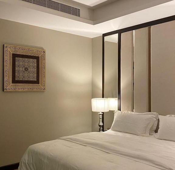 فندق Crystal Blue Rabigh 2