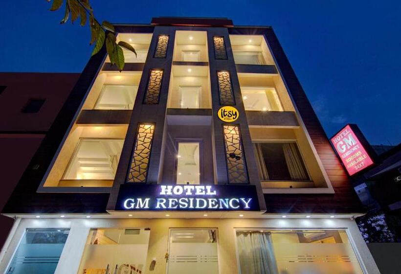 Itsy Hotels Gm Residency
