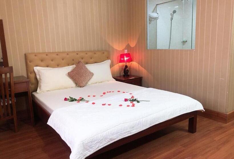 Otel Ngọc Mấy   đại Lợi