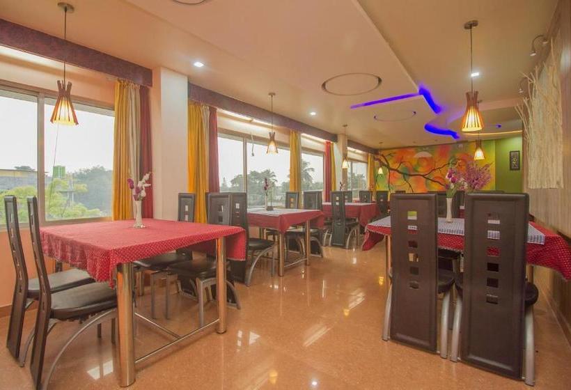 ホテル Oyo 62896  Ridhi Sidhi