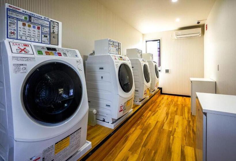 فندق R9 The Yard Kanuma Sakae