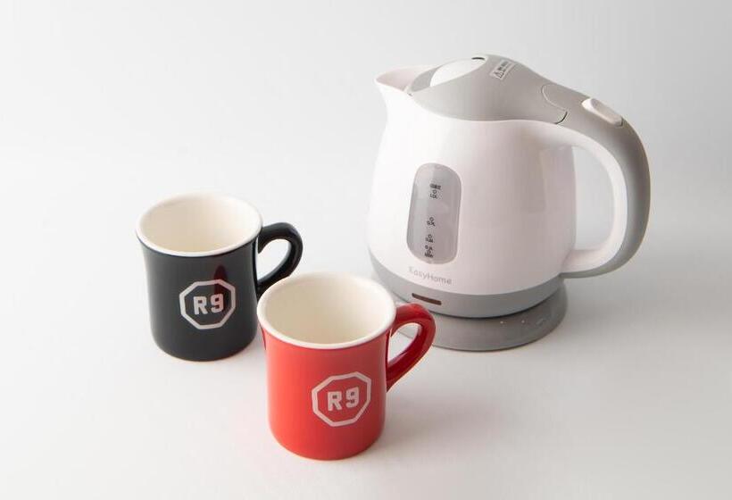 فندق R9 The Yard Kanuma Sakae