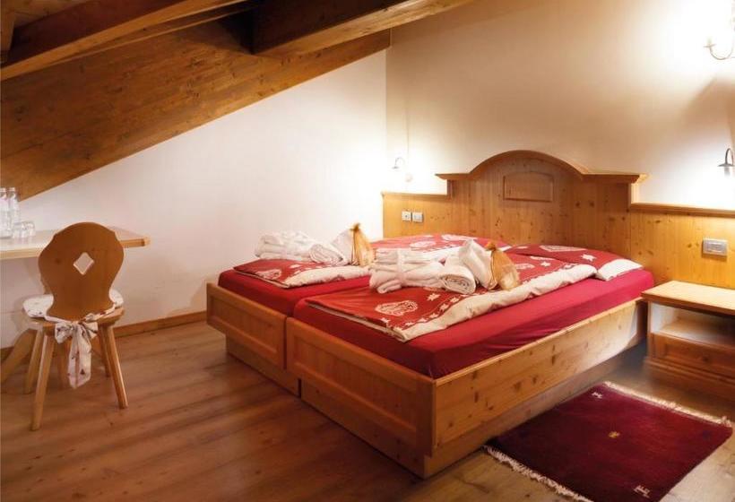 هتل Stoppani Al Grostè