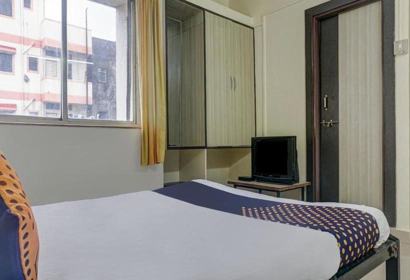 ホテル Spot On 74569 Siddhi Lodge