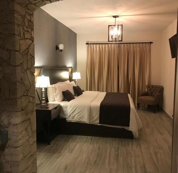 فندق Suites Campestres Montebello
