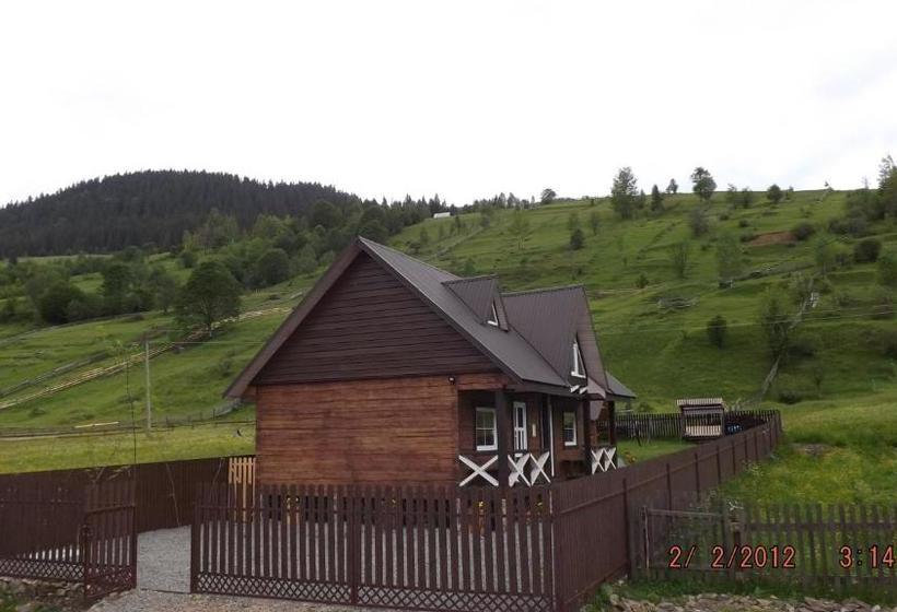 ペンション файна хата