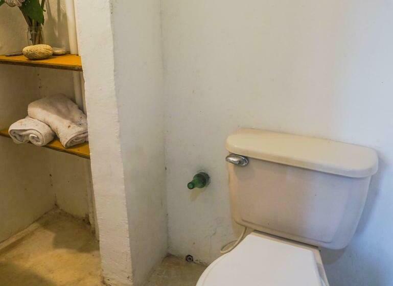 بنسيون Ecocabaña Rosa María