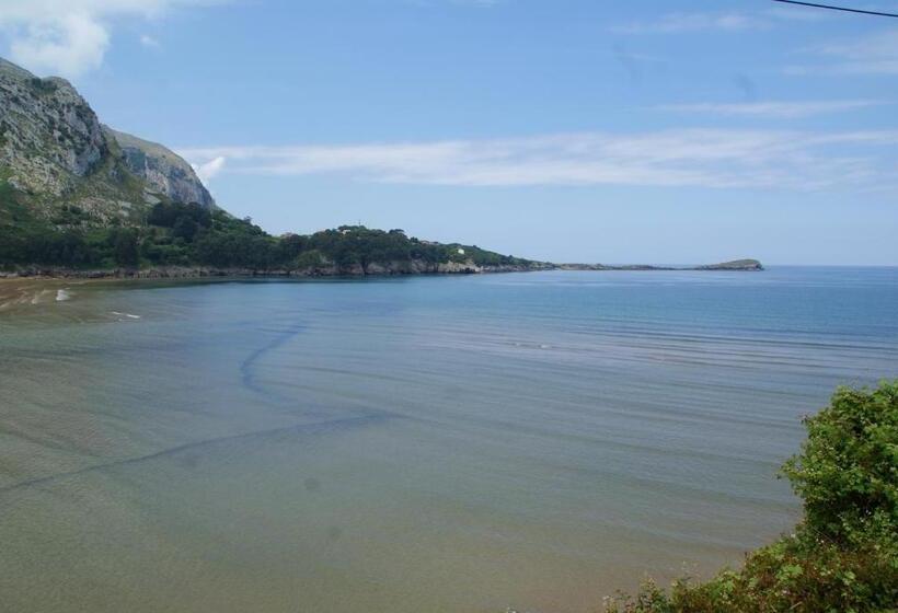 بنسيون El Paraíso De Guriezo