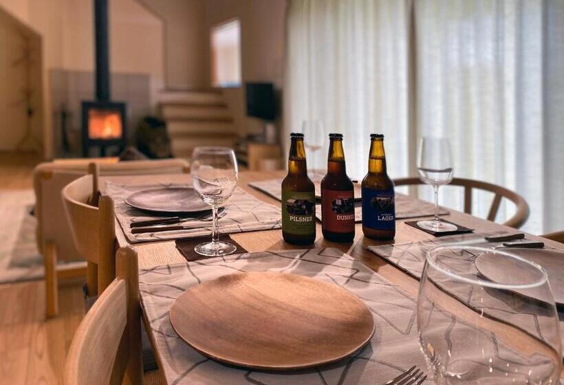 Pension (Hôtel basse catégorie) Garni Monyamonya/ガルニモニャモニャ