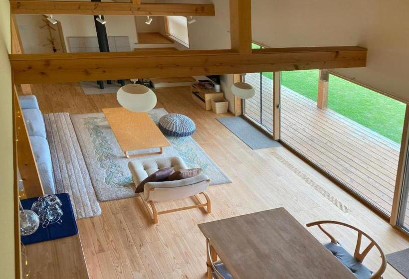 Pension (Hôtel basse catégorie) Garni Monyamonya/ガルニモニャモニャ