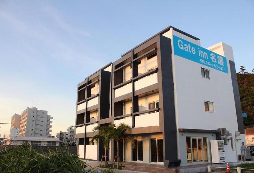 فندق صغير Gate Inn Nago