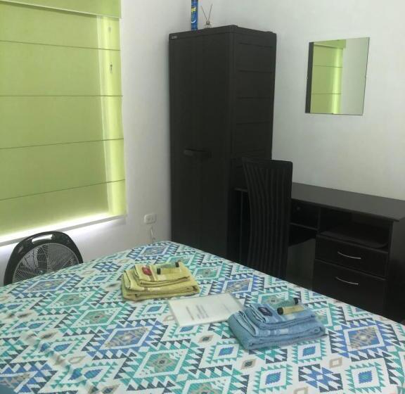 تختخواب و صبحانه La Morocha Hospedaje & Relax Campestre