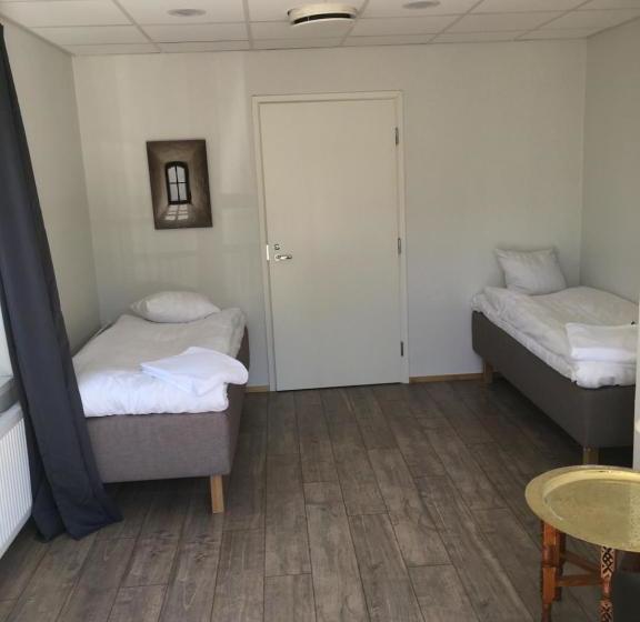 בית מלון כפרי Hjalmar’s