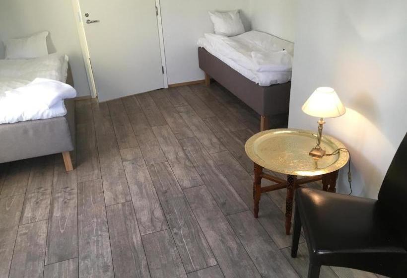 בית מלון כפרי Hjalmar’s