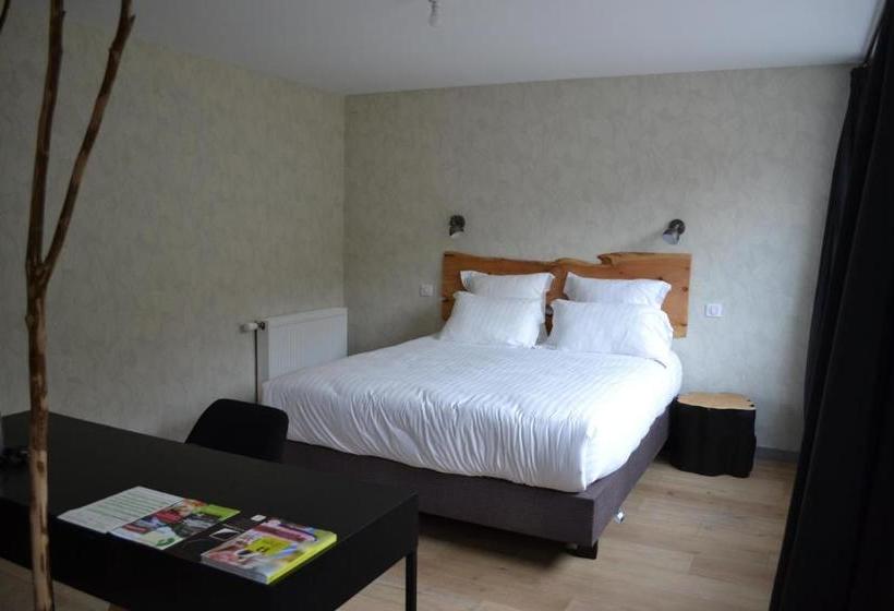 ホテル Logis Auberge De Pont Calleck