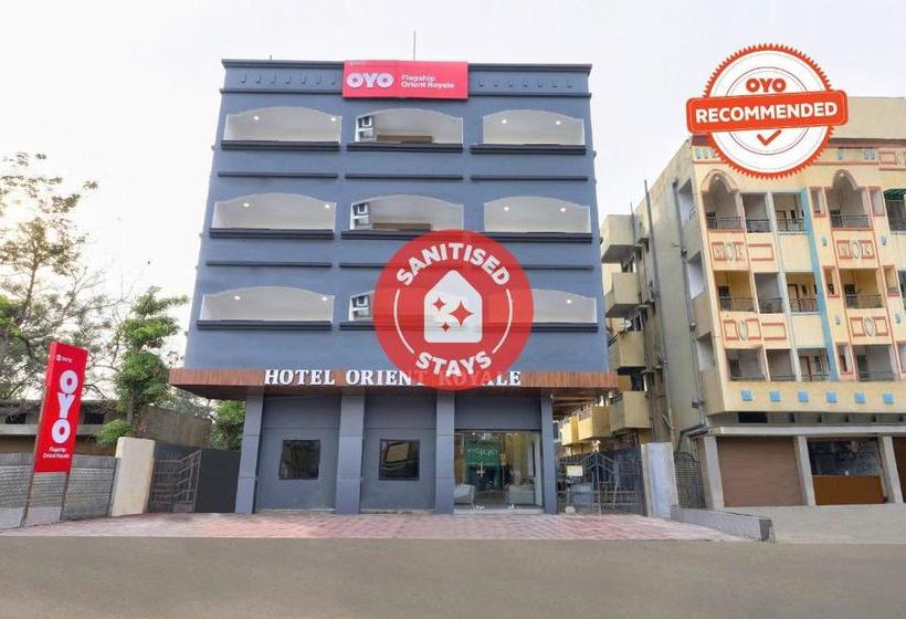 בית מלון כפרי Flagship 73965 Orient Royale Nagpur