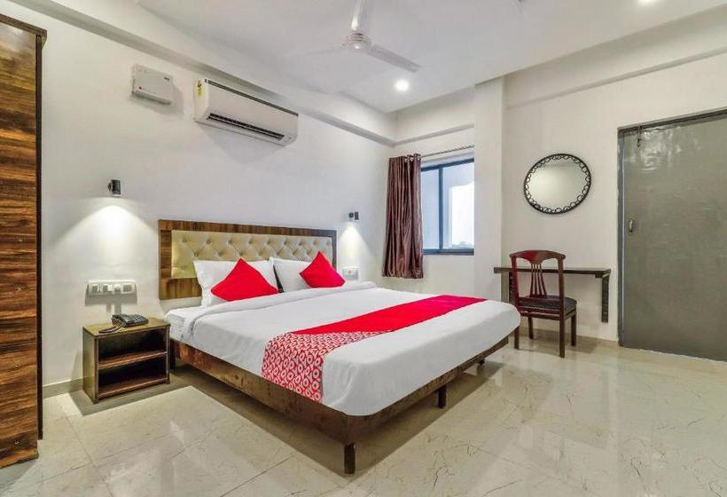 בית מלון כפרי Flagship 73965 Orient Royale Nagpur