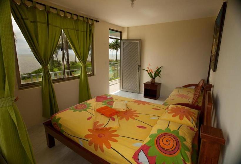 هتل Reserva Aguamarina