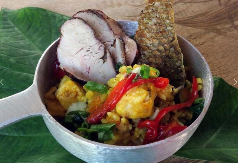 هتل Safio. Una Casa En El Paraiso