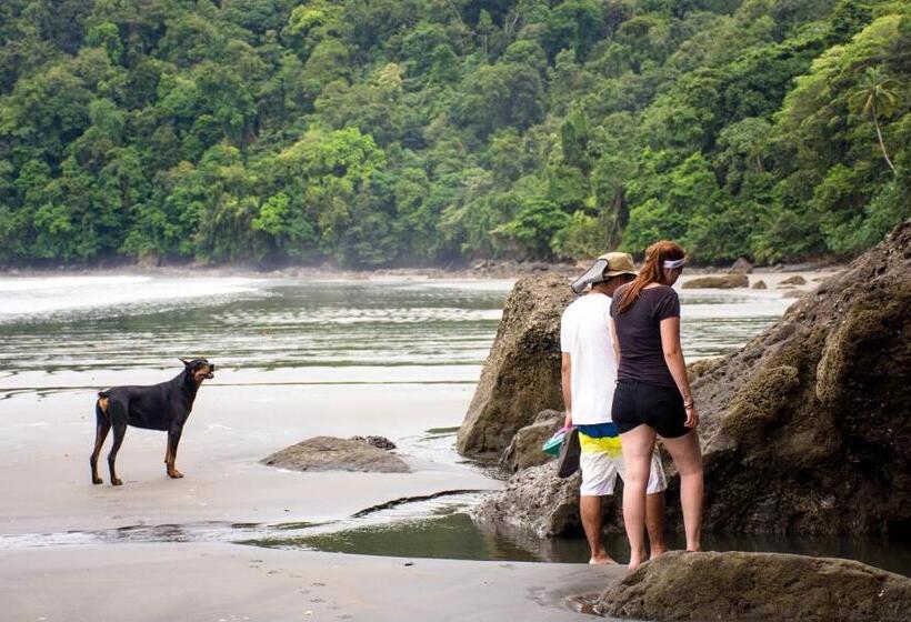 هتل Safio. Una Casa En El Paraiso