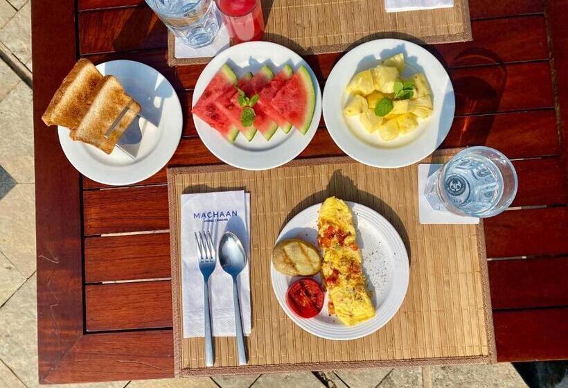 Machaan Plantation Resort, Sakleshpur