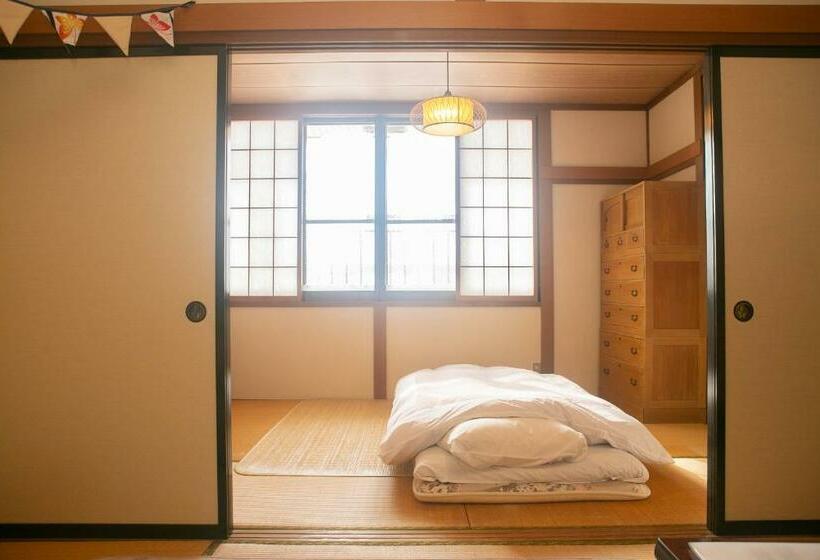 بنسيون Minpaku Ambo   Friendly Share House