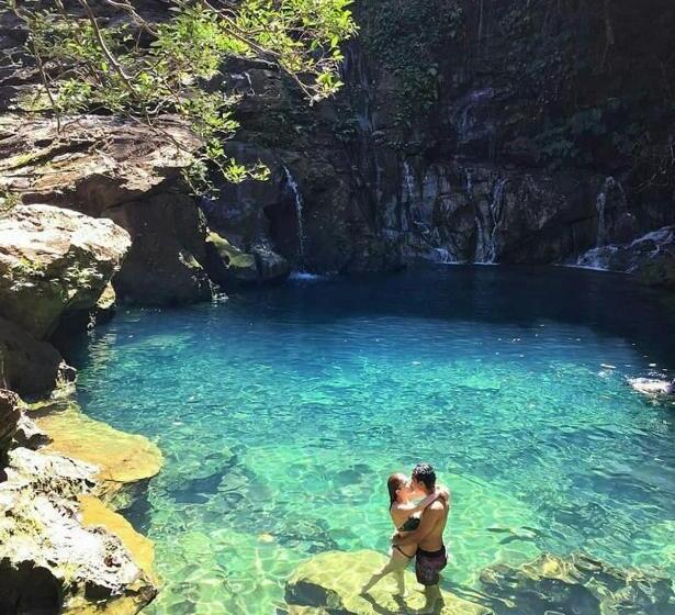 פנסיון Pousada Alvorada