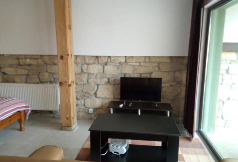 פנסיון Studio Apartment In Palamartsa