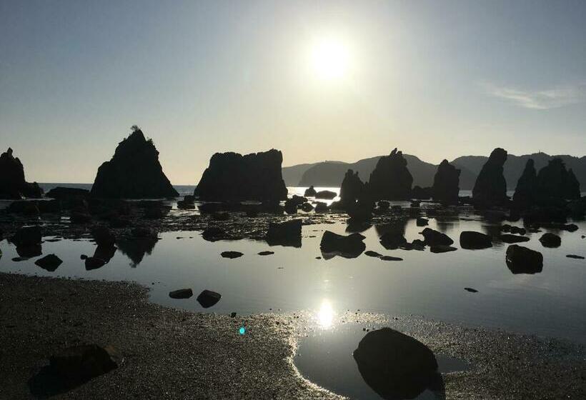 膳宿费 南紀くまのいえ Wakayama・古座