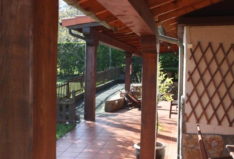 ユースホステル Alojamiento Rural San Pedro