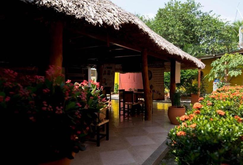 הוסטל Hostal Cultural El Telar