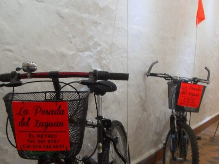 Общежитие La Posada Del Zaguán