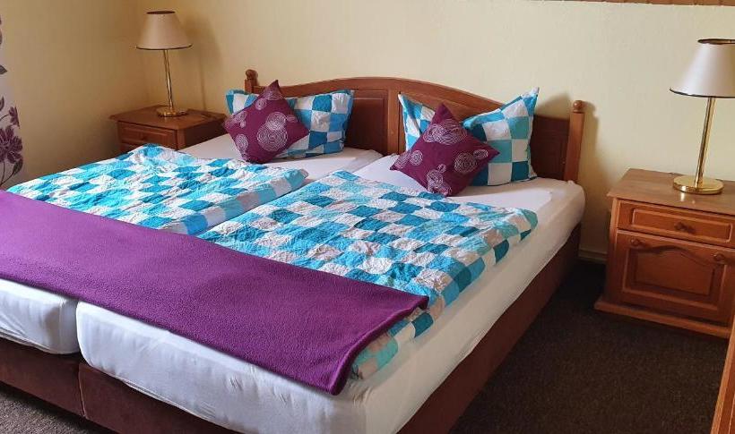 فندق صغير Landgasthof Graf Karstädt