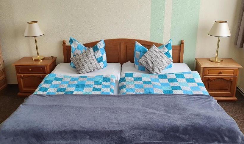 فندق صغير Landgasthof Graf Karstädt