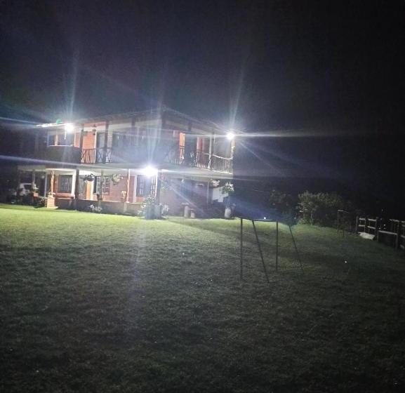 צימר Alojamiento Campestre Cabañas Mirador Ingrumá Riosucio Caldas