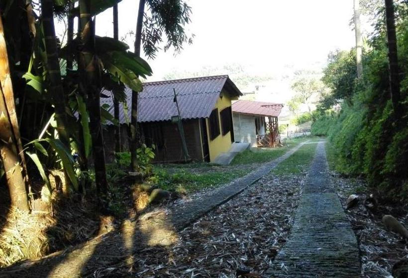 مبيت وإفطار Alojamiento Campestre Cabañas Mirador Ingrumá Riosucio Caldas