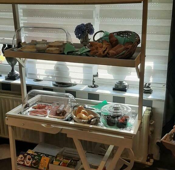 مبيت وإفطار Au Trou Perdu