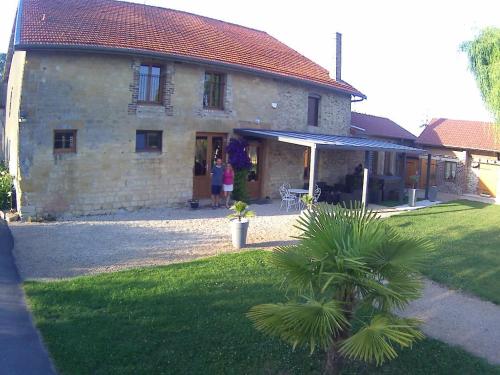 민박 Auberge Du Pied Des Monts