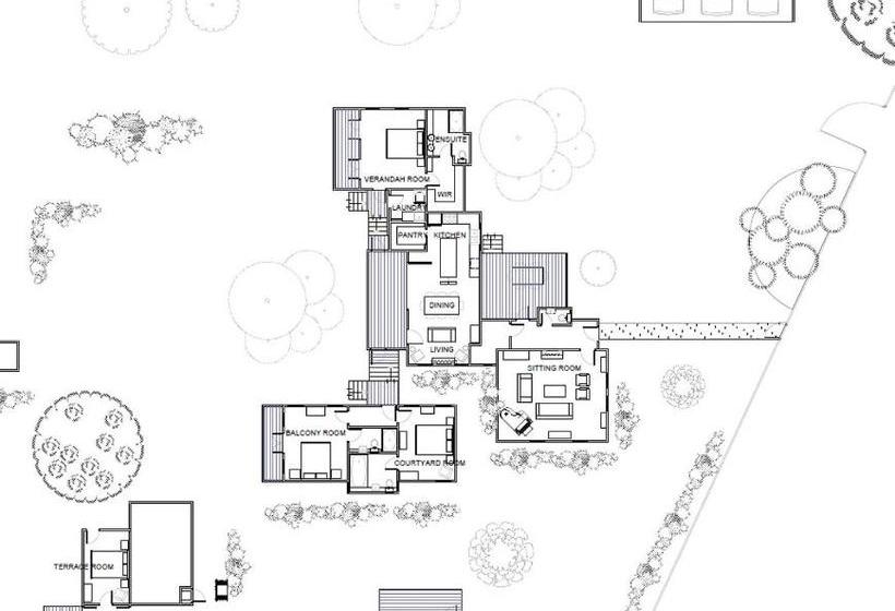住宿加早餐  Glenburn House