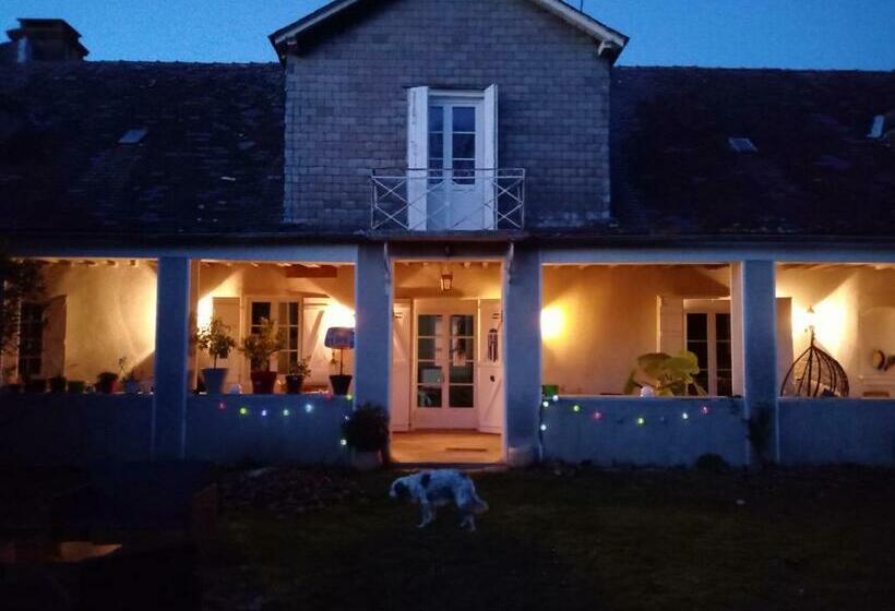 민박 La Villa Du Bearn