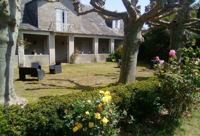 민박 La Villa Du Bearn