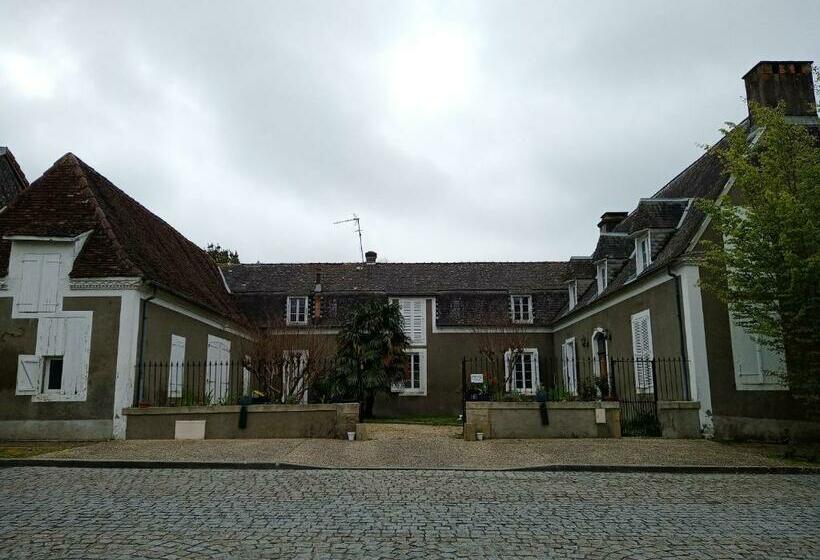 민박 La Villa Du Bearn