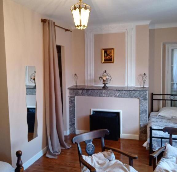 민박 La Villa Du Bearn