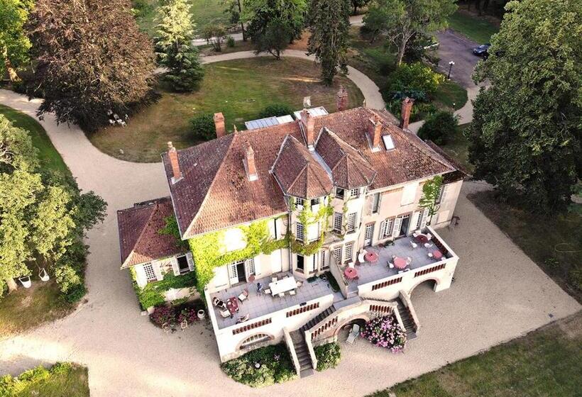 민박 Le Relais Du Doubs En Bourgogne